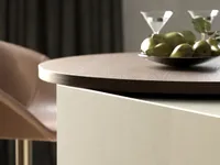 Кварцевый агломерат Cream Beige
